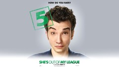 Movie posters Shes Out