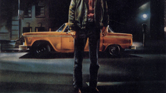 Movie posters Taxi Driver