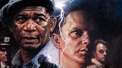 Movie posters The Shawshank