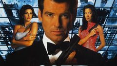 Movie posters Tomorrow Never