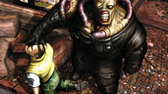 Movie resident evil Nemesis