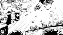 Movie scott pilgrim stephen