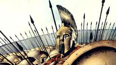 Movie Spartan comics