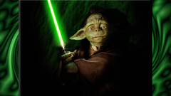 Movie star wars yoda