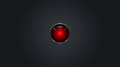 Movies 2001: A Space Odyssey HAL9000