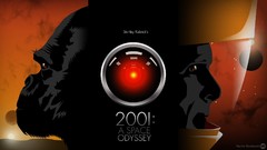 Movies 2001: A Space Odyssey science fiction