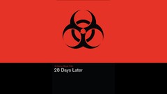 Movies 28 Days Later apocalyptic fan art danny boyle