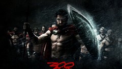 Movies 300 (movie) leonidas