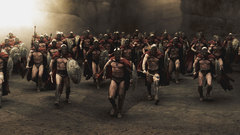 Movies 300 (movie) Spartan