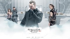 Movies abstract Resident Evil: Afterlife Milla Jovovich