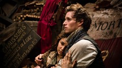 Movies Actors Actress eddie redmayne Les Miserables Samantha 