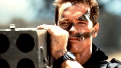 Movies Actors Commando arnold schwarzenegger austrian