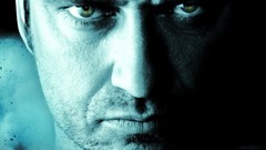 Movies Actors Gerard Butler faces green eyes