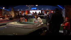 Movies Actress pulp fiction