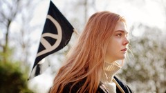 Movies Actress redheads elle fanning