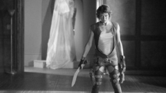 Movies Actress Resident Evil