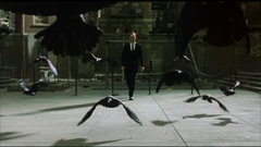 Movies Agent smith The