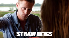 Movies alexander skarsgard Straw Dogs