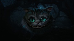 Movies Alice in Wonderland cheshire cat