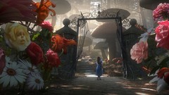 Movies Alice in Wonderland fantasy art