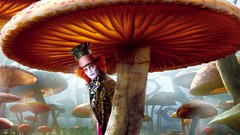 Movies Alice in Wonderland Johnny Depp Mad Hatter