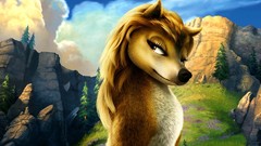 Movies Alpha and Omega artwork