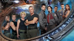 Movies amanda tapping Stargate