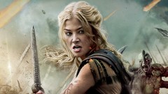 Movies andromeda wrath of the titans Rosamund Pike