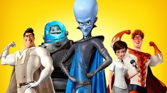 Movies animation Megamind dreamworks