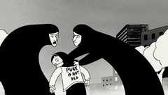 Movies animation Persepolis