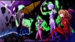 Movies Anime anime girls asuka langley soryu neon genesis 