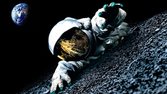 Movies apollo 18 astronaut horror Earth 2011 (Year) moon