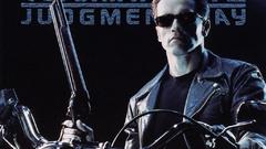 Movies arnold schwarzenegger Terminator