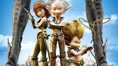 Movies Arthur and the Minimoys