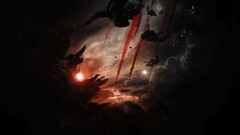 Movies artwork Godzilla dark