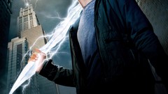 Movies artwork Percy Jackson and the Lightning Thief