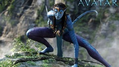 Movies Avatar barefoot