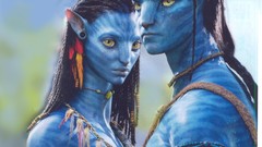 Movies Avatar Neytiri Jake Sully