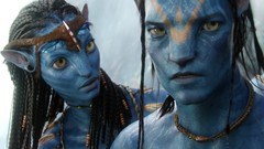 Movies Avatar Neytiri Jake Sully