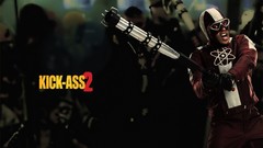 Movies bat kick-ass 2