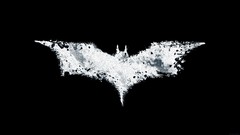 Movies Batman black background Batman Logo Batman The Dark 