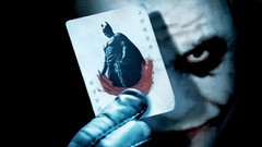 Movies Batman black background The Dark Knight comics the joker