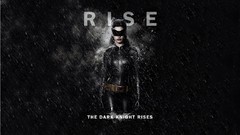 Movies Batman Catwoman anne hathaway Batman The Dark Knight 