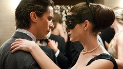 Movies Batman Catwoman anne hathaway bruce wayne selina kyle 