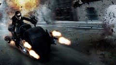 Movies Batman Catwoman posters anne hathaway Batman The Dark 