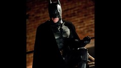 Movies Batman Christian Bale Batman The Dark Knight Rises