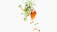Movies Batman fan art ivy dc comics Poison Ivy