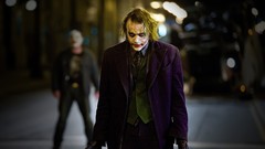 Movies Batman The Dark Knight the joker