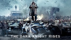 Movies Batmobile Bane Batman The Dark Knight Rises