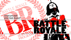 Movies battle royale Movie
